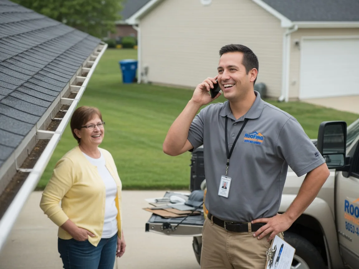 Local Roofing Contractors Hoffman, IL FAQs
